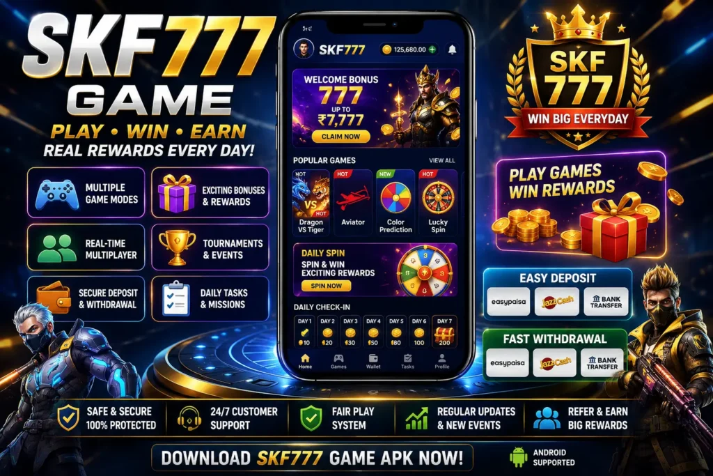 skf777 game