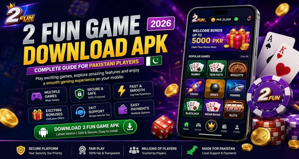 2 Fun Game