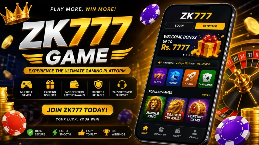 ZK777 Game